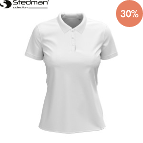 Stedman Claire Short Sleeve Polo