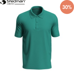 Stedman Henry Polo Short Sleeve