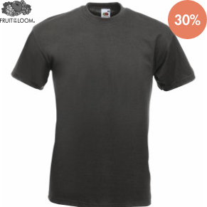 Fruit of the Loom Super Premium T