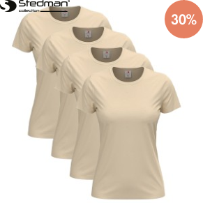 Stedman Classic Women T-shirt