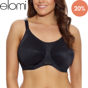 Elomi Energise Sports Bra
