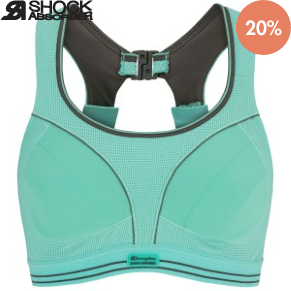 Shock Absorber Ultimate Run Bra