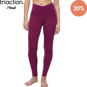 Triumph Triaction Cardio RTW High-Rise Leggings