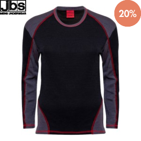 JBS Proactive Shirt Long Sleeve 414-14
