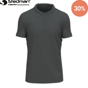 Stedman Clive Short Sleeve Polo