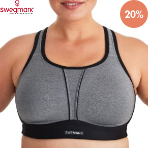 Swemark Movement Sport Bra