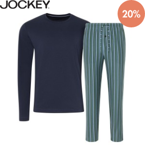 Jockey Night And Day Long Pyjama