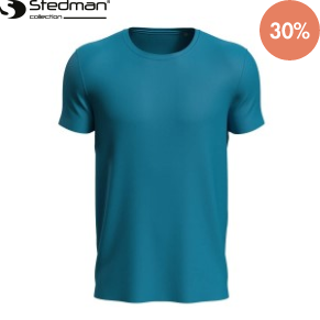 Stedman Active Sports-T For Men