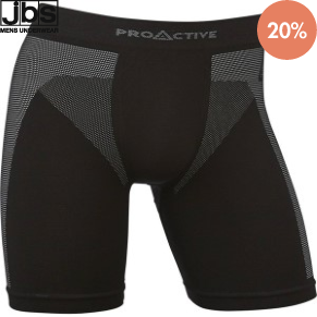 JBS Proactive Seamless Shorts