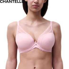 Chantelle EasyFeel Norah Chic Plunge T-Shirt Bra