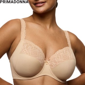 PrimaDonna Salerno Full Cup Wire Bra