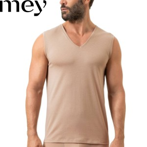 Mey Dry Cotton Breeze Muscle Shirt