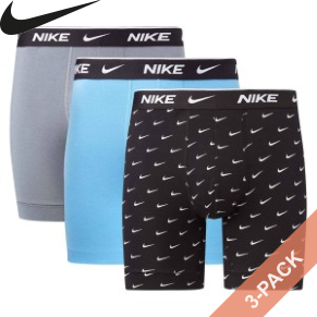 3 Stuks Verpakking Nike Essentials Cotton Stretch Boxer Brief