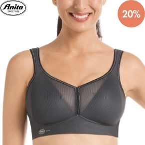 Anita Active Air Control DeltaPad Sports Bra