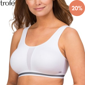 Trofe Carolina Sports Bra