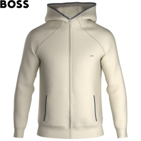 BOSS Sense Hooded Jacket