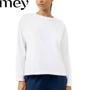 Mey Solid Love Long Sleeve T-Shirt