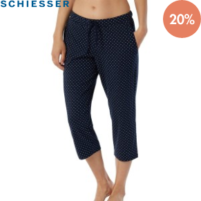 Schiesser Women Mix and Relax Pants