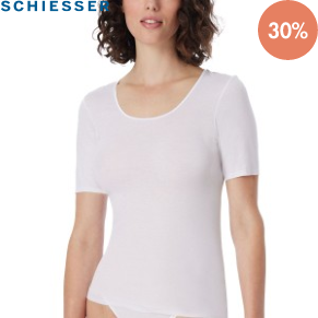 Schiesser Luxury T-Shirt