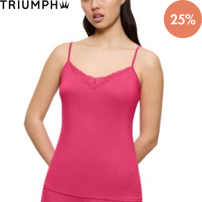 Triumph Aura Spotlight Camisole