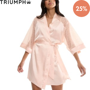 Triumph A Weekend To Remember Robe