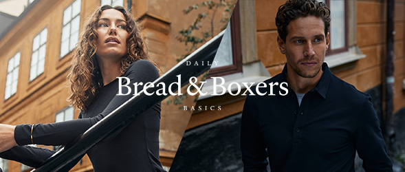 BREAD & BOXERS 33%