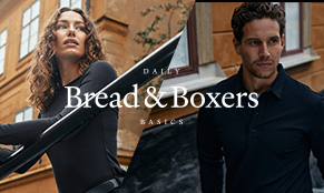 Bread & Boxers 33%