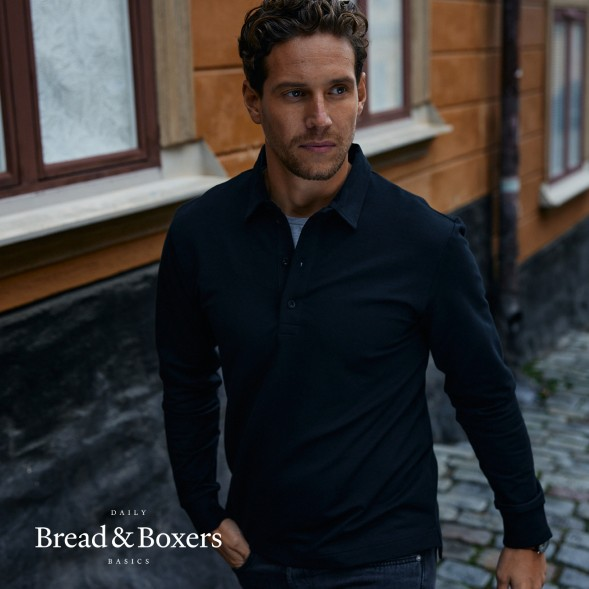 Bread and boxers Organic cotton