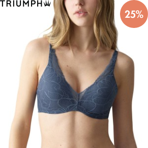 Triumph Body Make-Up Illusion Lace WP