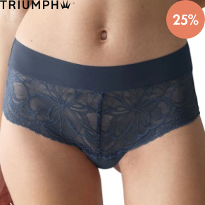 Triumph Body Make-Up Illusion Lace Shorty