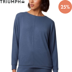 Triumph Cozy Comfort Top