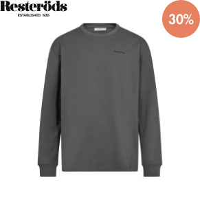 Resteröds Ted Basic Long Sleeve T-Shirt