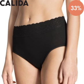 Calida Lycraspitze Midislip
