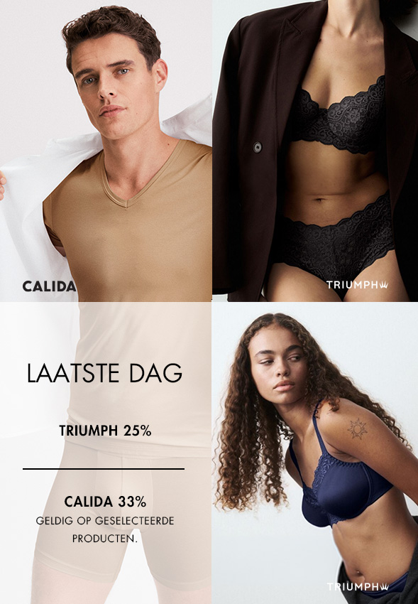 last chance on triumph 25%