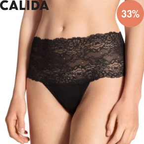 Calida Sensual Secrets Highwaist Slip