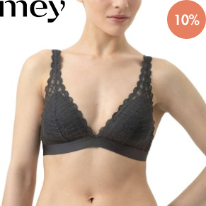 Mey Poetry Temptation Lace Triangle Bra