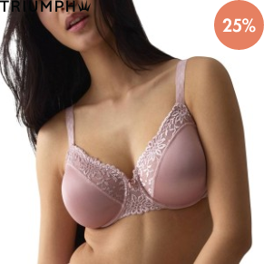 Triumph Ladyform Soft W BH