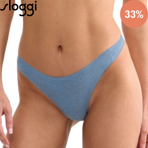 Sloggi ZERO Feel Pure String