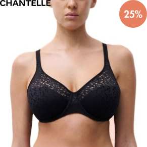 Chantelle EasyFeel Norah Underwired Bra