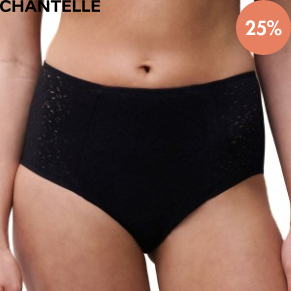 Chantelle EasyFeel Norah High Waist Brief