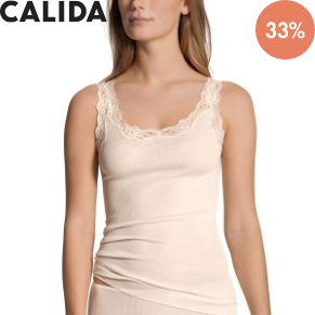 Calida Richesse Lace Top