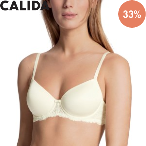 Calida Sensual Secrets Underwired T-shirt Bra
