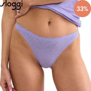 Sloggi ZERO Feel Bliss String Brief