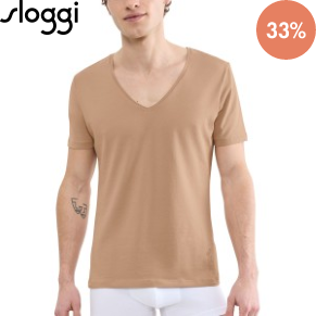 Sloggi SLG Base V-Neck