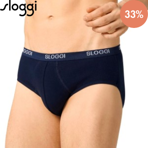 Sloggi For Men Basic Midi