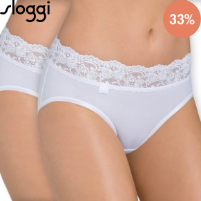 Sloggi Romance Midi