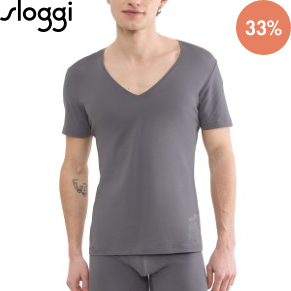 Sloggi SLG Base V-Neck