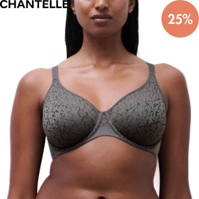 Chantelle EasyFeel Norah Underwired Bra