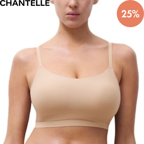 Chantelle Soft Stretch Padded Bralette