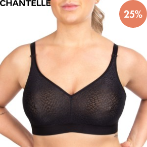 Chantelle C Magnifique Wirefree Support Bra